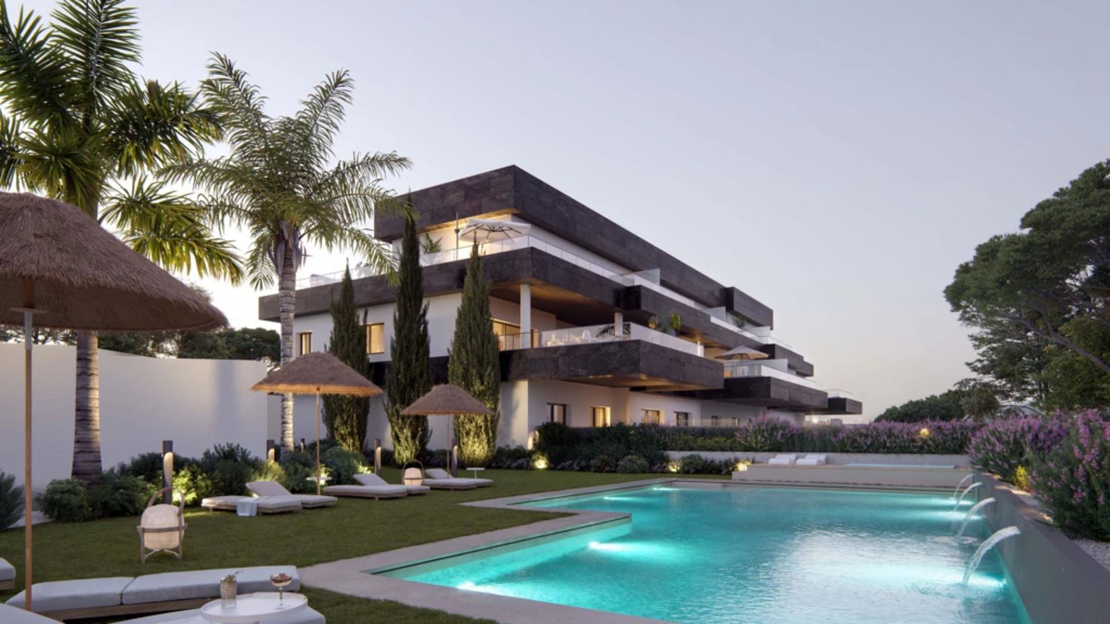3 Bed Middle Floor Apartment in Casares en Casares, Apartamento